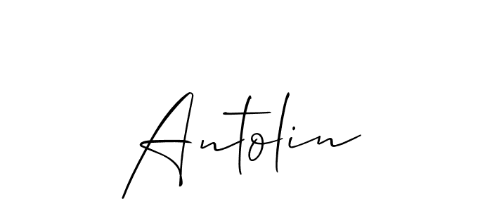 This is the best signature style for the Antolin name. Also you like these signature font (Allison_Script). Mix name signature. Antolin signature style 2 images and pictures png