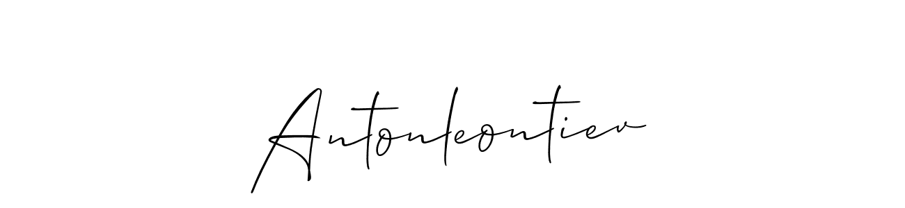 See photos of Antonleontiev official signature by Spectra . Check more albums & portfolios. Read reviews & check more about Allison_Script font. Antonleontiev signature style 2 images and pictures png