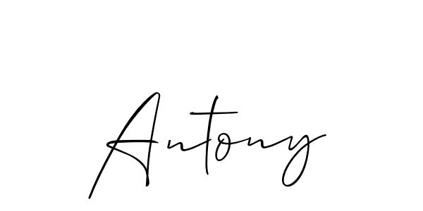 This is the best signature style for the Antony name. Also you like these signature font (Allison_Script). Mix name signature. Antony signature style 2 images and pictures png