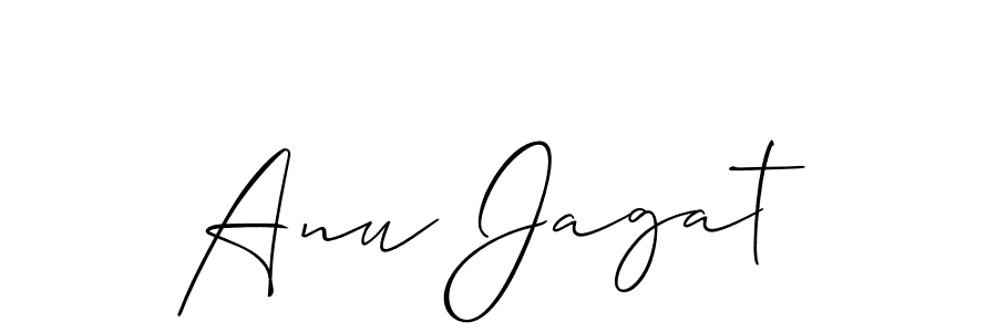 Check out images of Autograph of Anu Jagat name. Actor Anu Jagat Signature Style. Allison_Script is a professional sign style online. Anu Jagat signature style 2 images and pictures png