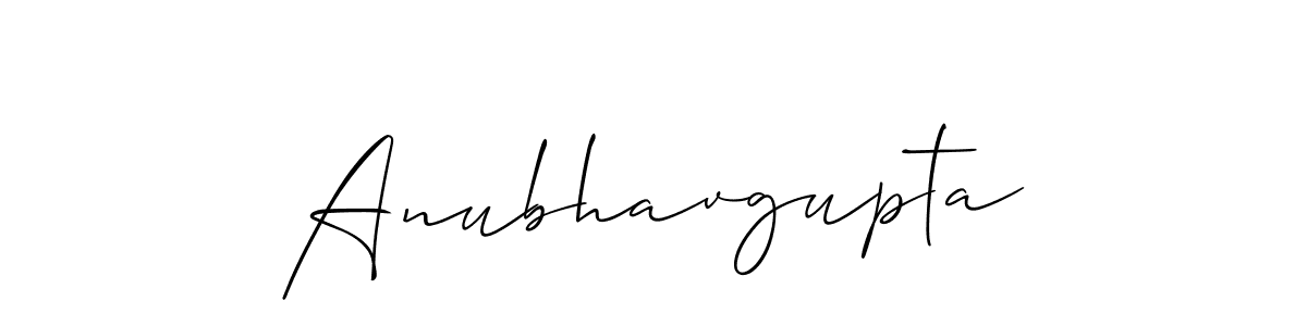 Check out images of Autograph of Anubhavgupta name. Actor Anubhavgupta Signature Style. Allison_Script is a professional sign style online. Anubhavgupta signature style 2 images and pictures png