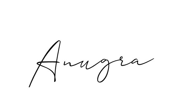 You can use this online signature creator to create a handwritten signature for the name Anugra. This is the best online autograph maker. Anugra signature style 2 images and pictures png