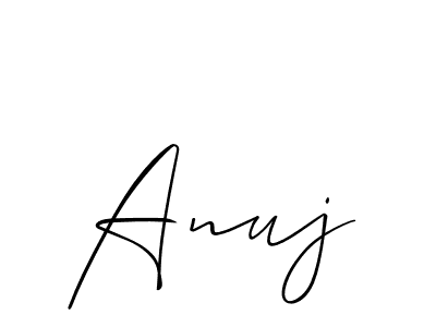 This is the best signature style for the Anuj name. Also you like these signature font (Allison_Script). Mix name signature. Anuj signature style 2 images and pictures png