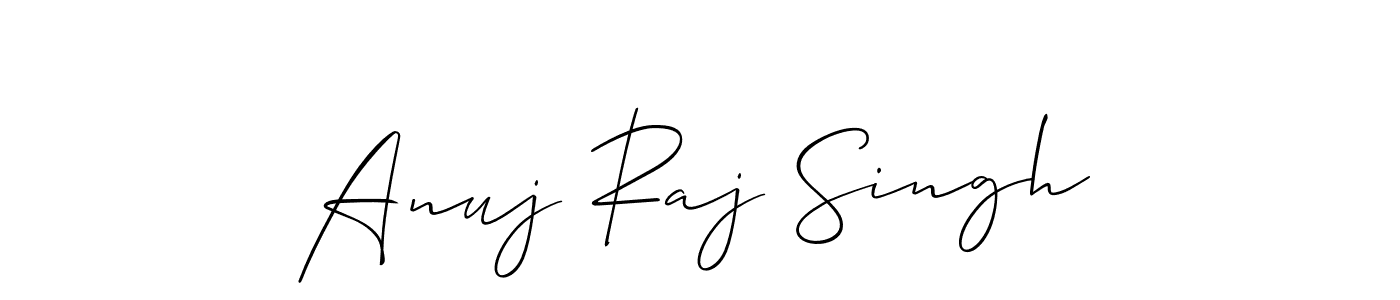 See photos of Anuj Raj Singh official signature by Spectra . Check more albums & portfolios. Read reviews & check more about Allison_Script font. Anuj Raj Singh signature style 2 images and pictures png