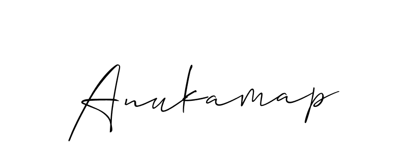 This is the best signature style for the Anukamap name. Also you like these signature font (Allison_Script). Mix name signature. Anukamap signature style 2 images and pictures png