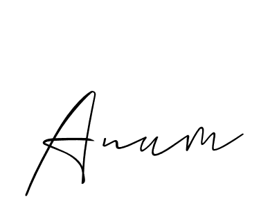 How to make Anum name signature. Use Allison_Script style for creating short signs online. This is the latest handwritten sign. Anum signature style 2 images and pictures png