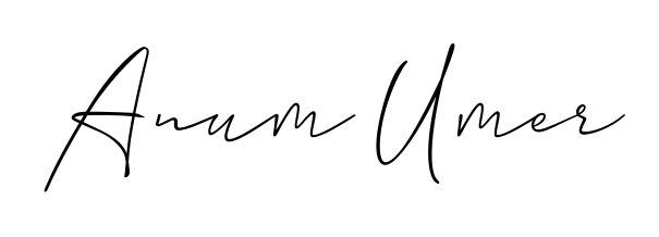 Master the art of signing with Anum Umer written in fluent Allison_Script script. A great template to practice and refine your handwriting. Anum Umer signature style 2 images and pictures png
