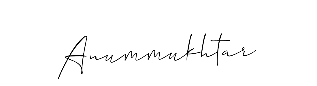 Best and Professional Signature Style for Anummukhtar. Allison_Script Best Signature Style Collection. Anummukhtar signature style 2 images and pictures png