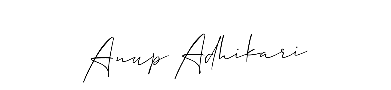 See photos of Anup Adhikari official signature by Spectra . Check more albums & portfolios. Read reviews & check more about Allison_Script font. Anup Adhikari signature style 2 images and pictures png