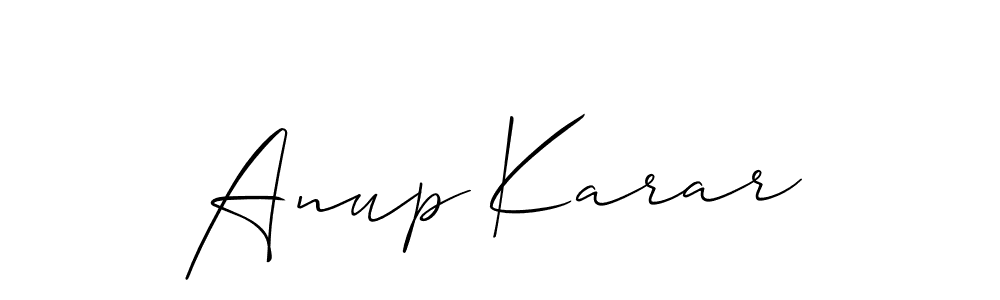 See photos of Anup Karar official signature by Spectra . Check more albums & portfolios. Read reviews & check more about Allison_Script font. Anup Karar signature style 2 images and pictures png