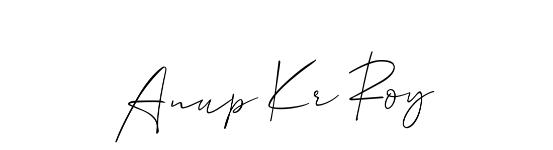 See photos of Anup Kr Roy official signature by Spectra . Check more albums & portfolios. Read reviews & check more about Allison_Script font. Anup Kr Roy signature style 2 images and pictures png