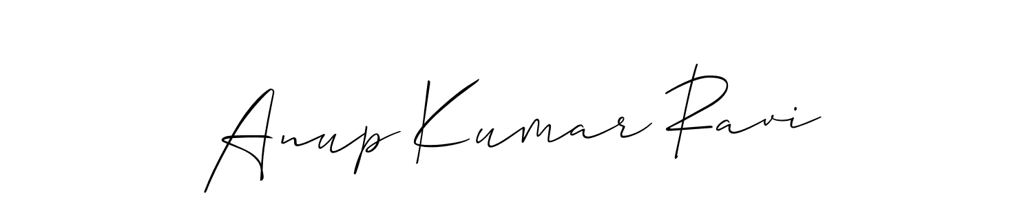 See photos of Anup Kumar Ravi official signature by Spectra . Check more albums & portfolios. Read reviews & check more about Allison_Script font. Anup Kumar Ravi signature style 2 images and pictures png