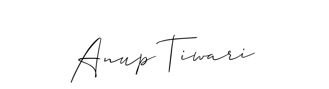 This is the best signature style for the Anup Tiwari name. Also you like these signature font (Allison_Script). Mix name signature. Anup Tiwari signature style 2 images and pictures png