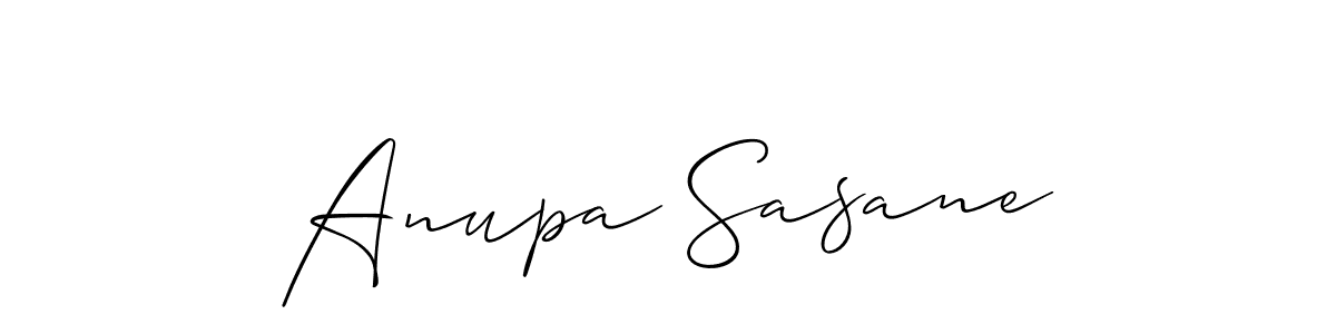 You can use this online signature creator to create a handwritten signature for the name Anupa Sasane. This is the best online autograph maker. Anupa Sasane signature style 2 images and pictures png