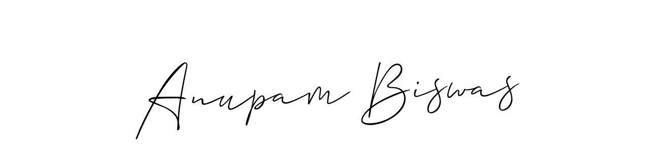 Once you've used our free online signature maker to create your best signature Allison_Script style, it's time to enjoy all of the benefits that Anupam Biswas name signing documents. Anupam Biswas signature style 2 images and pictures png
