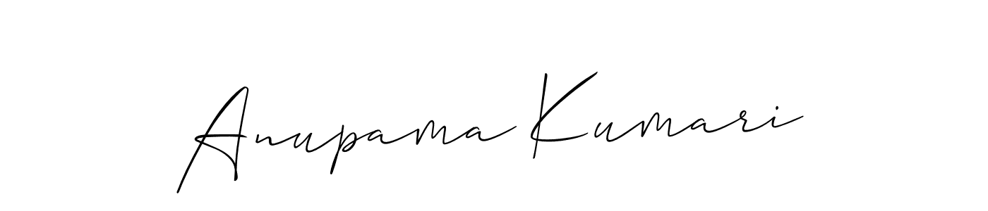 You can use this online signature creator to create a handwritten signature for the name Anupama Kumari. This is the best online autograph maker. Anupama Kumari signature style 2 images and pictures png