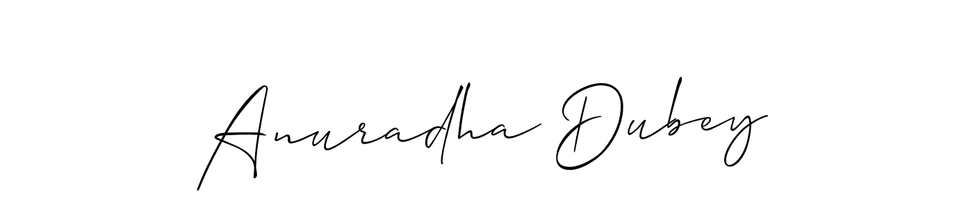 See photos of Anuradha Dubey official signature by Spectra . Check more albums & portfolios. Read reviews & check more about Allison_Script font. Anuradha Dubey signature style 2 images and pictures png