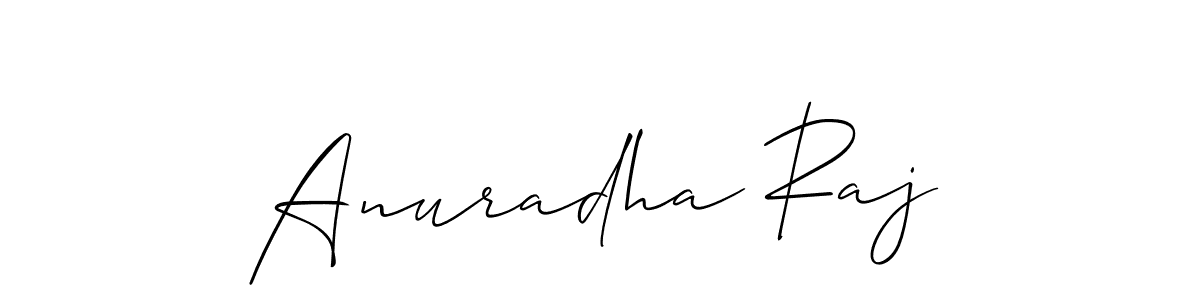 Here are the top 10 professional signature styles for the name Anuradha Raj. These are the best autograph styles you can use for your name. Anuradha Raj signature style 2 images and pictures png
