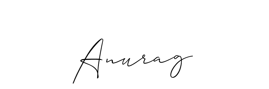 Once you've used our free online signature maker to create your best signature Allison_Script style, it's time to enjoy all of the benefits that Anurag❤ name signing documents. Anurag❤ signature style 2 images and pictures png