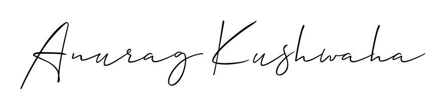 Anurag Kushwaha stylish signature style. Best Handwritten Sign (Allison_Script) for my name. Handwritten Signature Collection Ideas for my name Anurag Kushwaha. Anurag Kushwaha signature style 2 images and pictures png