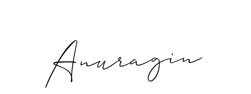 Check out images of Autograph of Anuragin name. Actor Anuragin Signature Style. Allison_Script is a professional sign style online. Anuragin signature style 2 images and pictures png