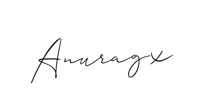 This is the best signature style for the Anuragx name. Also you like these signature font (Allison_Script). Mix name signature. Anuragx signature style 2 images and pictures png