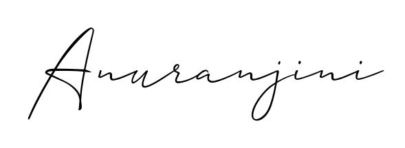 See photos of Anuranjini official signature. Check more albums & portfolios. Read reviews & check more about Allison_Script font. Anuranjini signature style 2 images and pictures png