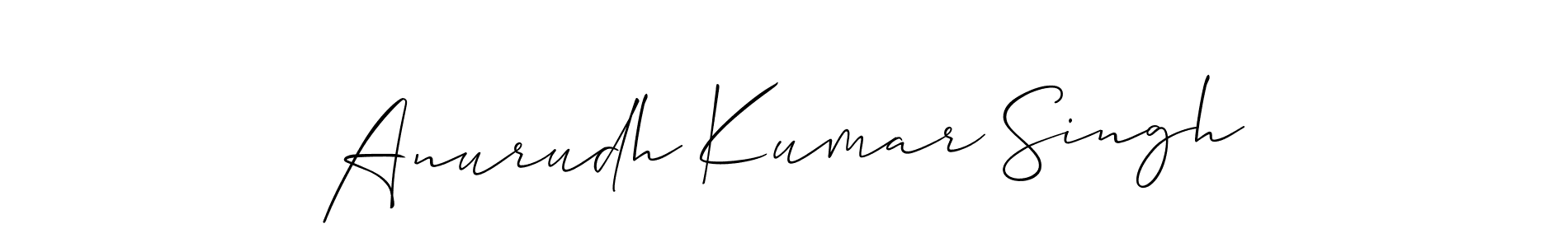 Check out images of Autograph of Anurudh Kumar Singh name. Actor Anurudh Kumar Singh Signature Style. Allison_Script is a professional sign style online. Anurudh Kumar Singh signature style 2 images and pictures png