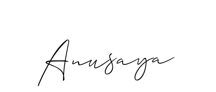 This is the best signature style for the Anusaya name. Also you like these signature font (Allison_Script). Mix name signature. Anusaya signature style 2 images and pictures png