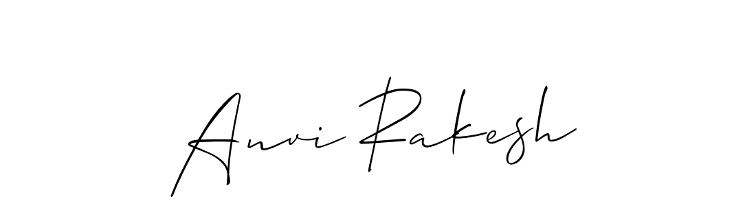 See photos of Anvi Rakesh official signature by Spectra . Check more albums & portfolios. Read reviews & check more about Allison_Script font. Anvi Rakesh signature style 2 images and pictures png