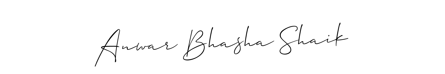 Here are the top 10 professional signature styles for the name Anwar Bhasha Shaik. These are the best autograph styles you can use for your name. Anwar Bhasha Shaik signature style 2 images and pictures png