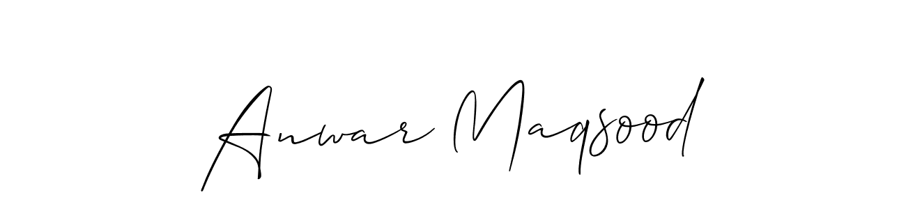 Once you've used our free online signature maker to create your best signature Allison_Script style, it's time to enjoy all of the benefits that Anwar Maqsood name signing documents. Anwar Maqsood signature style 2 images and pictures png