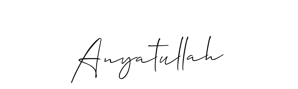 See photos of Anyatullah official signature by Spectra . Check more albums & portfolios. Read reviews & check more about Allison_Script font. Anyatullah signature style 2 images and pictures png