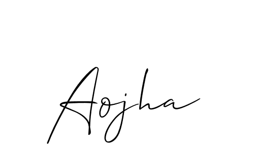 Check out images of Autograph of Aojha name. Actor Aojha Signature Style. Allison_Script is a professional sign style online. Aojha signature style 2 images and pictures png