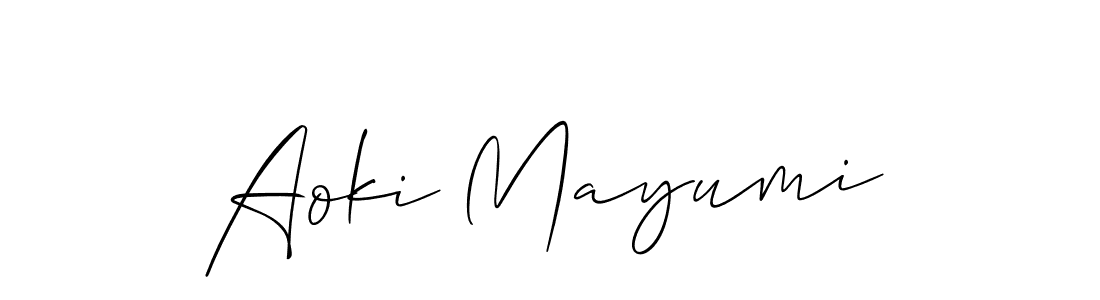 See photos of Aoki Mayumi official signature by Spectra . Check more albums & portfolios. Read reviews & check more about Allison_Script font. Aoki Mayumi signature style 2 images and pictures png