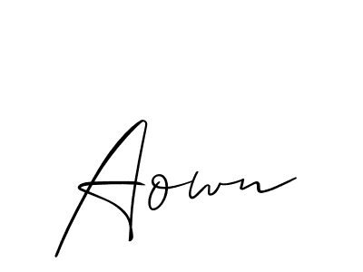 See photos of Aown official signature by Spectra . Check more albums & portfolios. Read reviews & check more about Allison_Script font. Aown signature style 2 images and pictures png