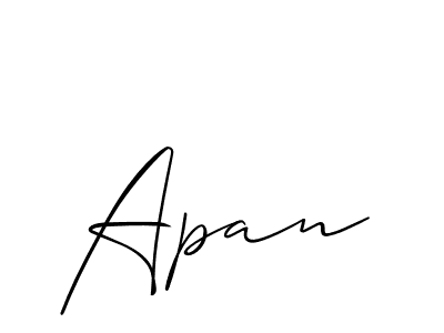 Check out images of Autograph of Apan name. Actor Apan Signature Style. Allison_Script is a professional sign style online. Apan signature style 2 images and pictures png