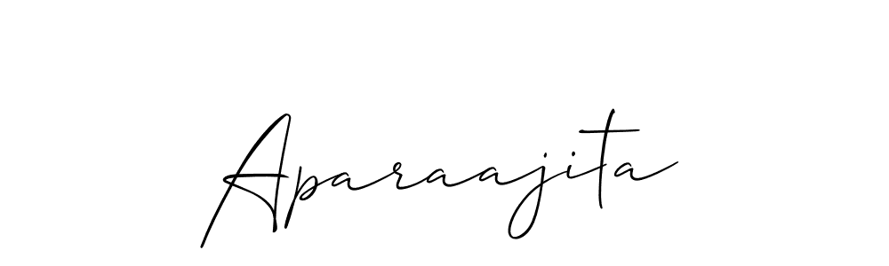 Here are the top 10 professional signature styles for the name Aparaajita. These are the best autograph styles you can use for your name. Aparaajita signature style 2 images and pictures png