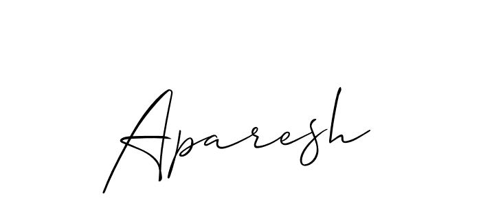This is the best signature style for the Aparesh name. Also you like these signature font (Allison_Script). Mix name signature. Aparesh signature style 2 images and pictures png