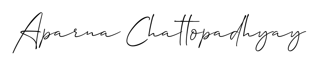 Looking for an artistic signature for Aparna Chattopadhyay? The Allison_Script calligraphy style gives a sophisticated flow suitable for business cards and emails. Aparna Chattopadhyay signature style 2 images and pictures png