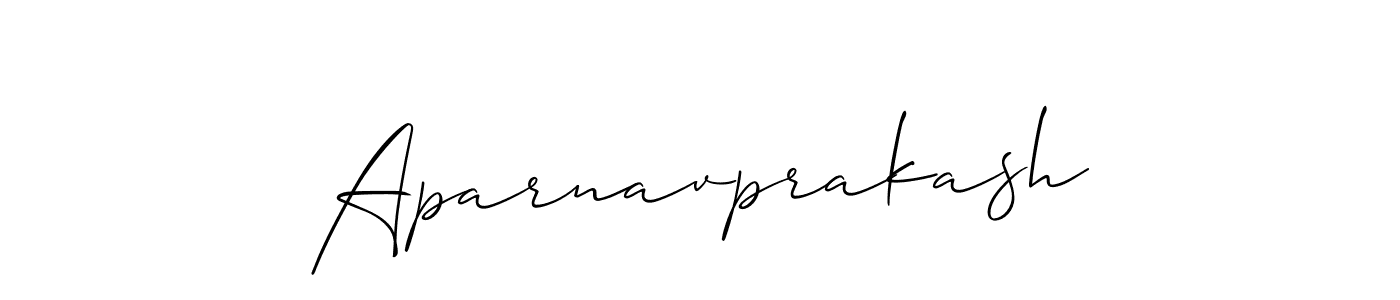 Check out images of Autograph of Aparnavprakash name. Actor Aparnavprakash Signature Style. Allison_Script is a professional sign style online. Aparnavprakash signature style 2 images and pictures png