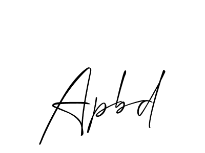 See photos of Apbd official signature by Spectra . Check more albums & portfolios. Read reviews & check more about Allison_Script font. Apbd signature style 2 images and pictures png