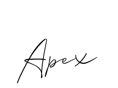 See photos of Apex official signature by Spectra . Check more albums & portfolios. Read reviews & check more about Allison_Script font. Apex signature style 2 images and pictures png