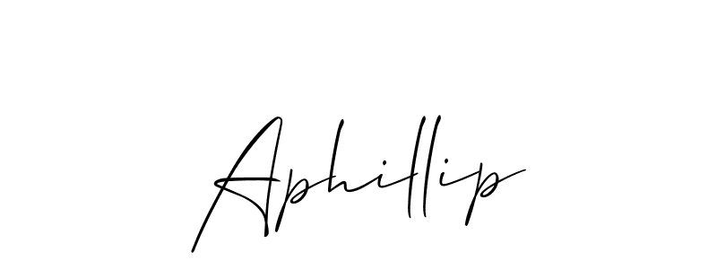 Here are the top 10 professional signature styles for the name Aphillip. These are the best autograph styles you can use for your name. Aphillip signature style 2 images and pictures png