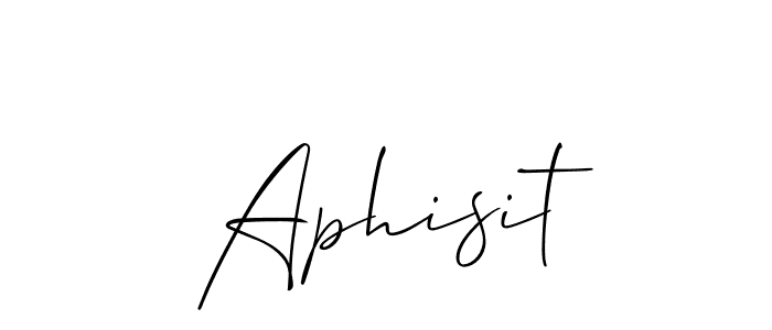 This is the best signature style for the Aphisit name. Also you like these signature font (Allison_Script). Mix name signature. Aphisit signature style 2 images and pictures png