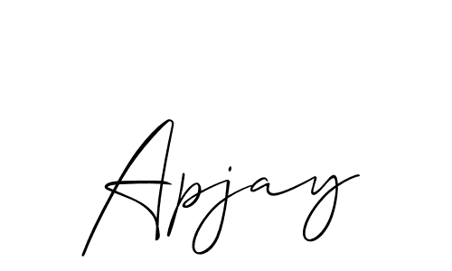 Here are the top 10 professional signature styles for the name Apjay. These are the best autograph styles you can use for your name. Apjay signature style 2 images and pictures png