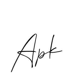 It looks lik you need a new signature style for name Apk. Design unique handwritten (Allison_Script) signature with our free signature maker in just a few clicks. Apk signature style 2 images and pictures png