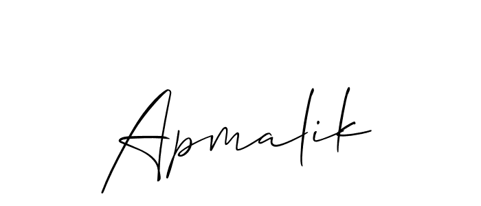 See photos of Apmalik official signature by Spectra . Check more albums & portfolios. Read reviews & check more about Allison_Script font. Apmalik signature style 2 images and pictures png