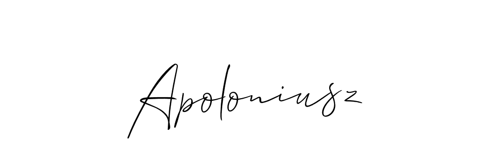 See photos of Apoloniusz official signature by Spectra . Check more albums & portfolios. Read reviews & check more about Allison_Script font. Apoloniusz signature style 2 images and pictures png