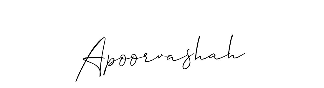 Here are the top 10 professional signature styles for the name Apoorvashah. These are the best autograph styles you can use for your name. Apoorvashah signature style 2 images and pictures png